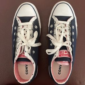 Stars and Stripes Chuck Taylor All Star Double Upper Size 9 Converse